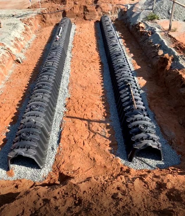 Drainage Work
